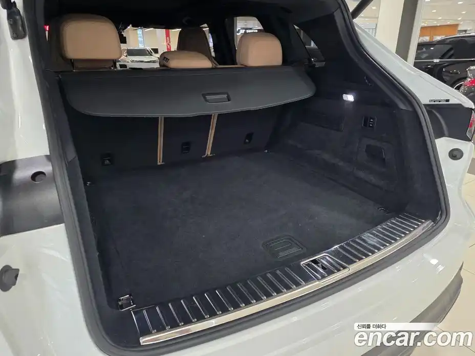 Porsche Cayenne 2020 3.0 Автомат в Москве № 626977, фото 19