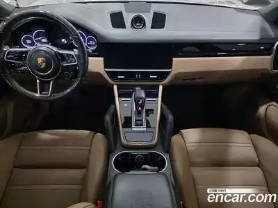 Porsche Cayenne 2020 3.0 Автомат в Москве № 626977, миниатюра 7