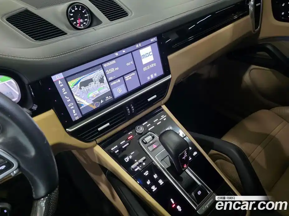 Porsche Cayenne 2020 3.0 Автомат в Москве № 626977, фото 9