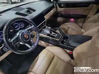 Porsche Cayenne 2020 3.0 Автомат в Москве № 626977, миниатюра 10