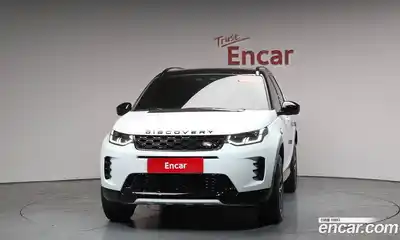Land Rover Discovery Sport 2025 2.0 Автомат в Москве № 627225, миниатюра 2