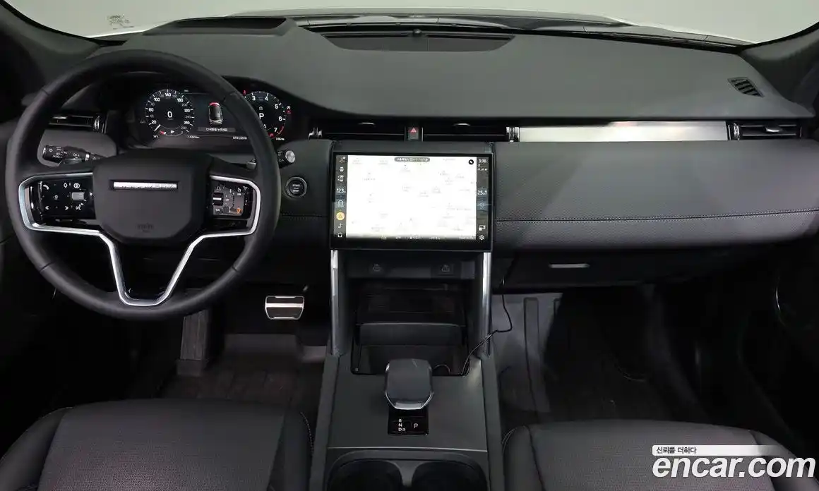 Land Rover Discovery Sport 2025 2.0 Автомат в Москве № 627225, фото 6