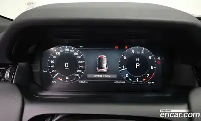 Land Rover Discovery Sport 2025 2.0 Автомат в Москве № 627225, миниатюра 7