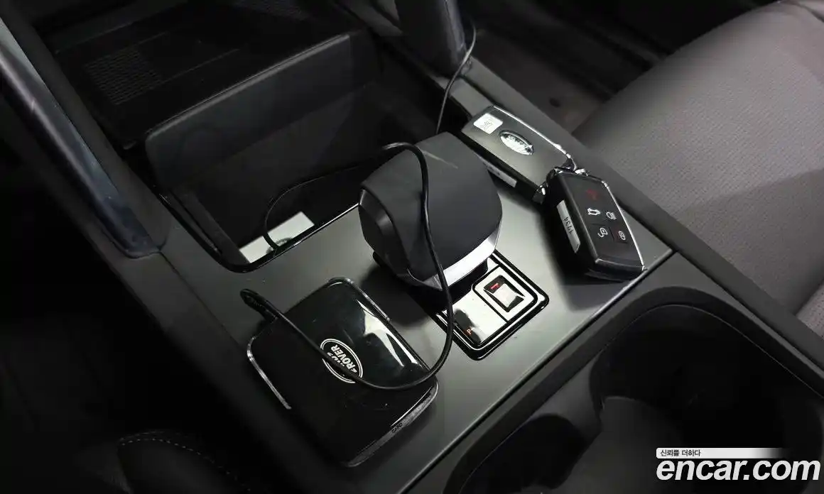 Land Rover Discovery Sport 2025 2.0 Автомат в Москве № 627225, фото 8