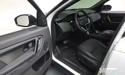 Land Rover Discovery Sport 2025 2.0 Автомат в Москве № 627225, миниатюра 9