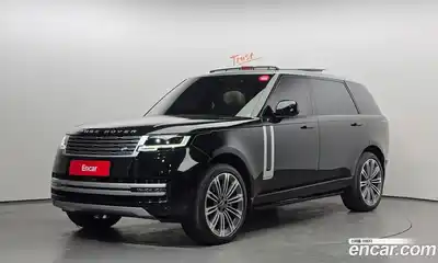 Land Rover Range-Rover, 2024