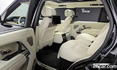 Land Rover Range-Rover 2024 4.4 Автомат в Москве № 627323, миниатюра 11