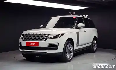 Land Rover Range-Rover, 2018
