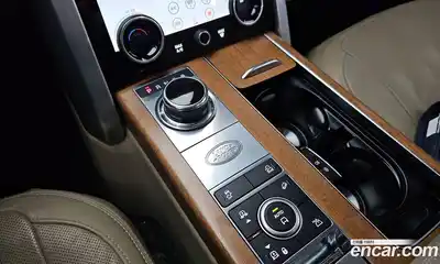 Land Rover Range-Rover 2018 4.4 Автомат в Москве № 627452, миниатюра 9