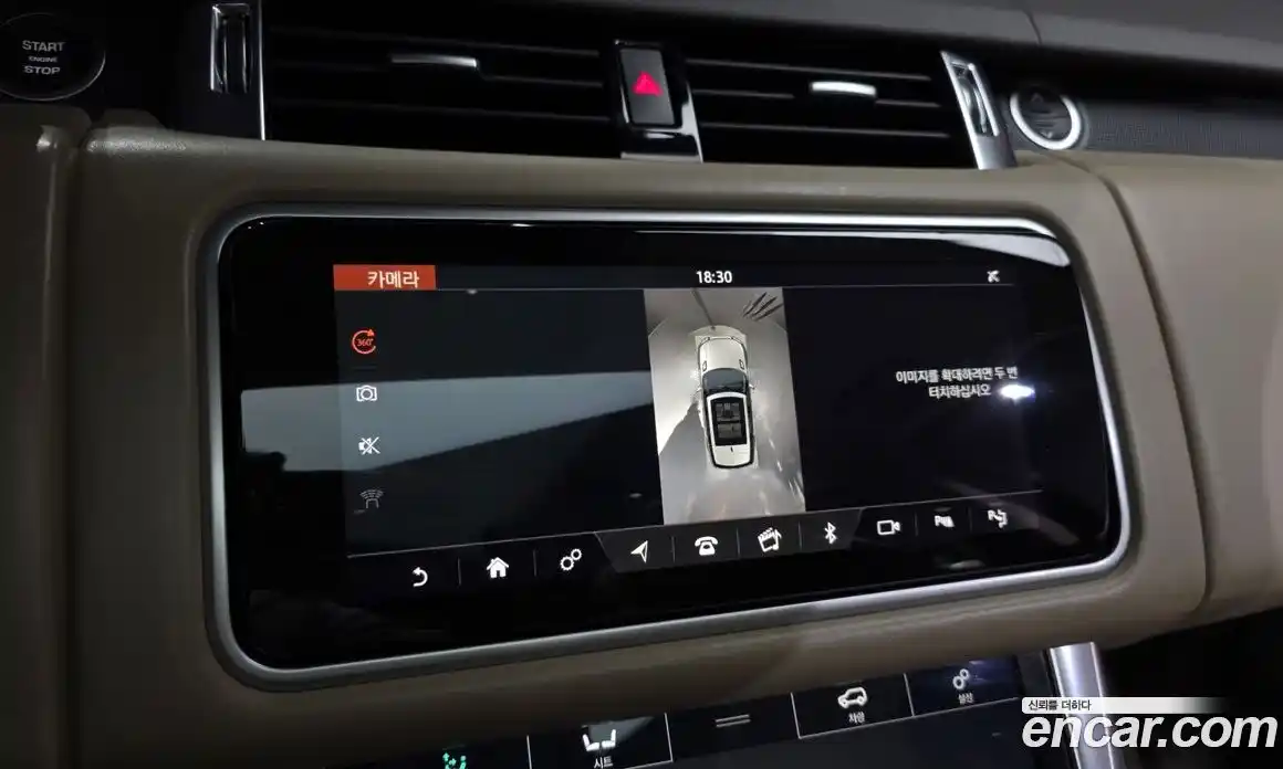 Land Rover Range-Rover Sport 2018 3.0 Автомат в Москве № 627549, фото 15