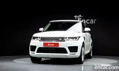Land Rover Range-Rover Sport 2018 3.0 Автомат в Москве № 627549, миниатюра 3