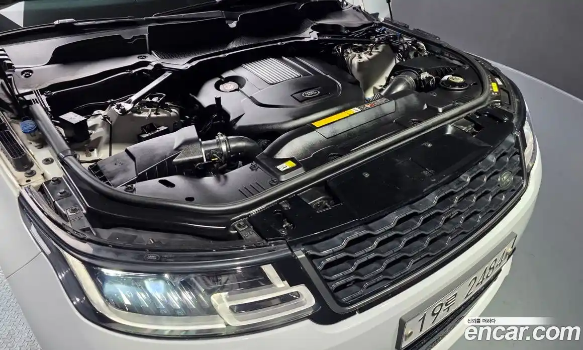 Land Rover Range-Rover Sport 2018 3.0 Автомат в Москве № 627549, фото 6