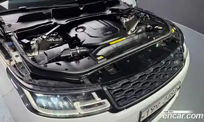 Land Rover Range-Rover Sport 2018 3.0 Автомат в Москве № 627549, миниатюра 6