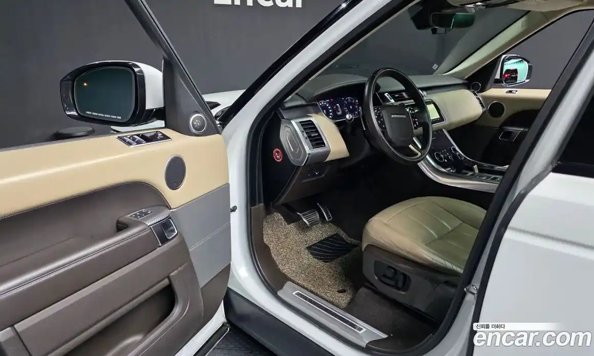 Land Rover Range-Rover Sport 2018 3.0 Автомат в Москве № 627549, фото 10