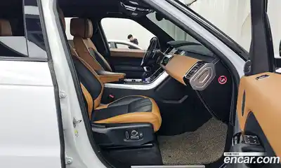 Land Rover Range-Rover Sport 2019 3.0 Автомат в Москве № 627574, миниатюра 11