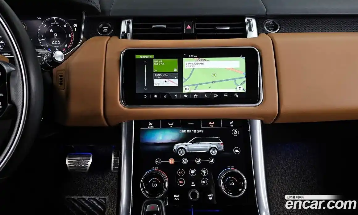 Land Rover Range-Rover Sport 2019 3.0 Автомат в Москве № 627574, фото 14