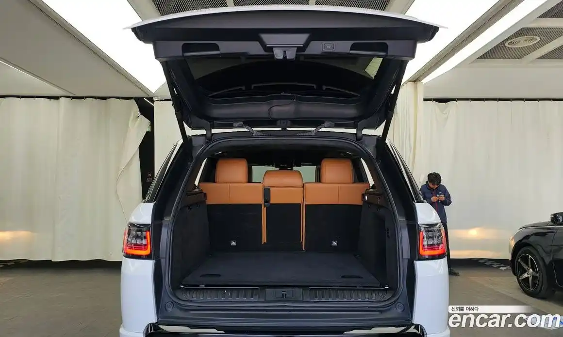 Land Rover Range-Rover Sport 2019 3.0 Автомат в Москве № 627574, фото 20