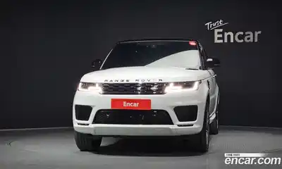 Land Rover Range-Rover Sport 2019 3.0 Автомат в Москве № 627574, миниатюра 3