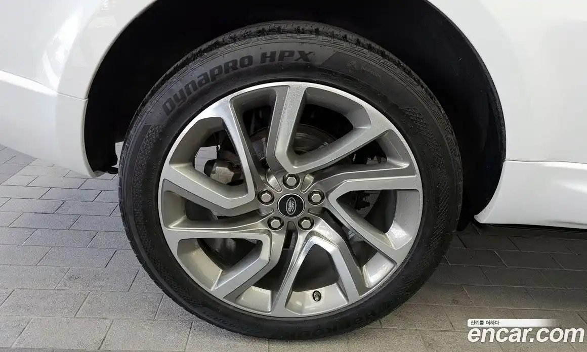 Land Rover Range-Rover Sport 2019 3.0 Автомат в Москве № 627574, фото 5