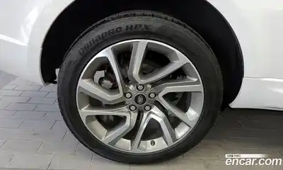 Land Rover Range-Rover Sport 2019 3.0 Автомат в Москве № 627574, миниатюра 5