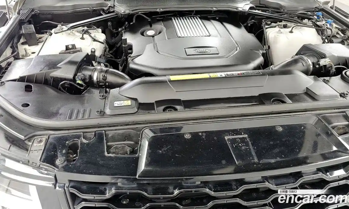 Land Rover Range-Rover Sport 2019 3.0 Автомат в Москве № 627574, фото 6