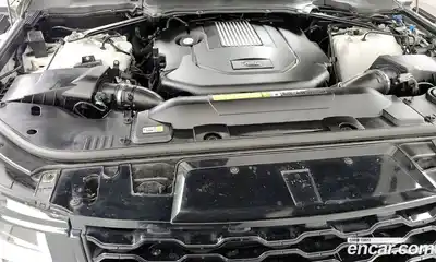 Land Rover Range-Rover Sport 2019 3.0 Автомат в Москве № 627574, миниатюра 6