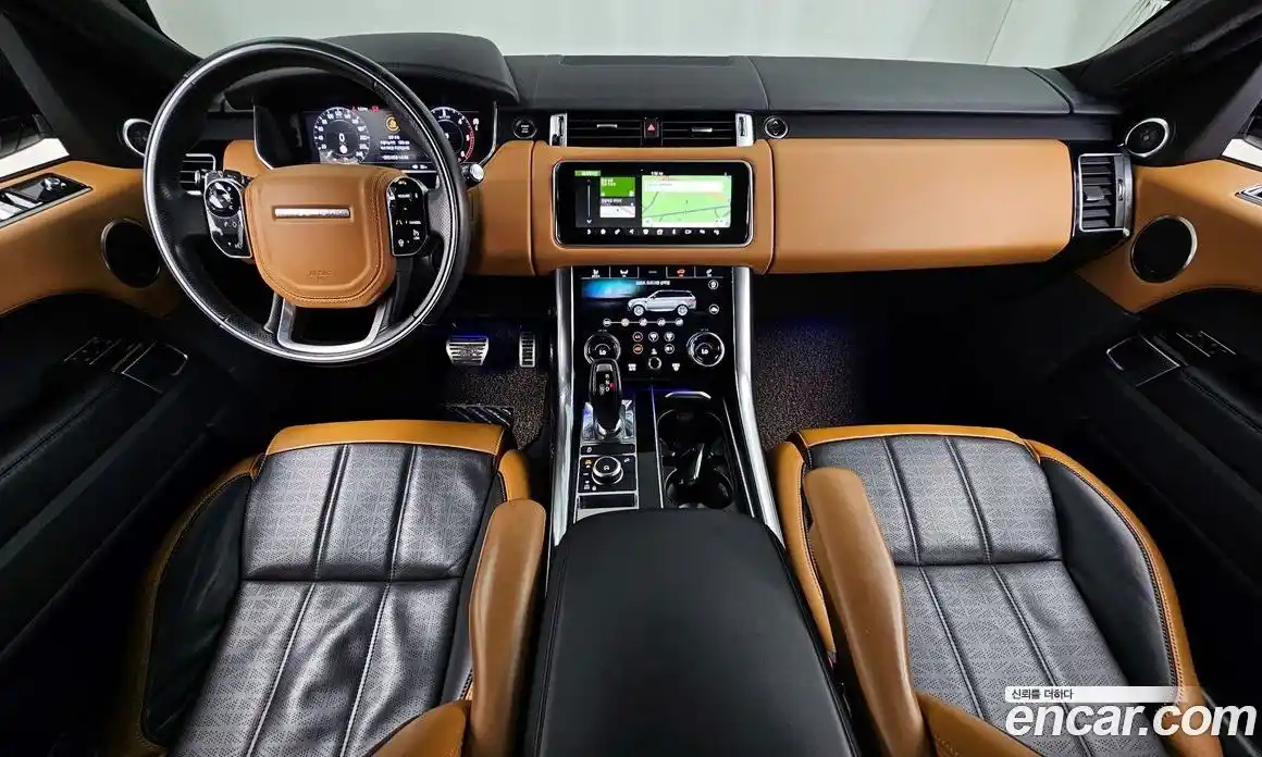 Land Rover Range-Rover Sport 2019 3.0 Автомат в Москве № 627574, фото 7