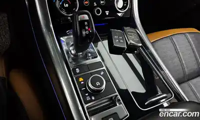 Land Rover Range-Rover Sport 2019 3.0 Автомат в Москве № 627574, миниатюра 9