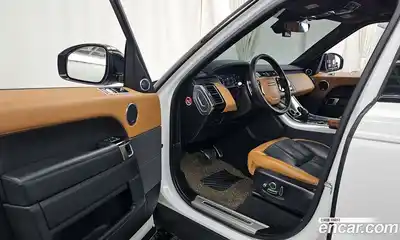 Land Rover Range-Rover Sport 2019 3.0 Автомат в Москве № 627574, миниатюра 10