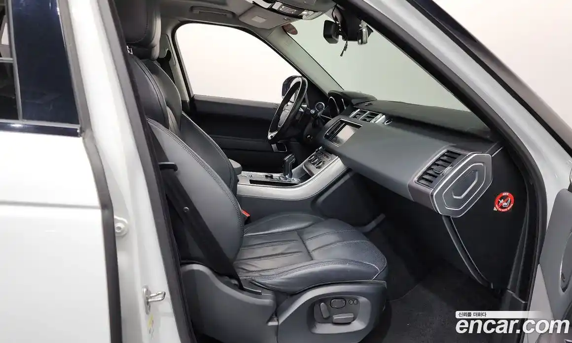 Land Rover Range-Rover Sport 2015 3.0 Автомат в Москве № 627585, фото 11