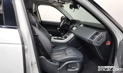 Land Rover Range-Rover Sport 2015 3.0 Автомат в Москве № 627585, миниатюра 11