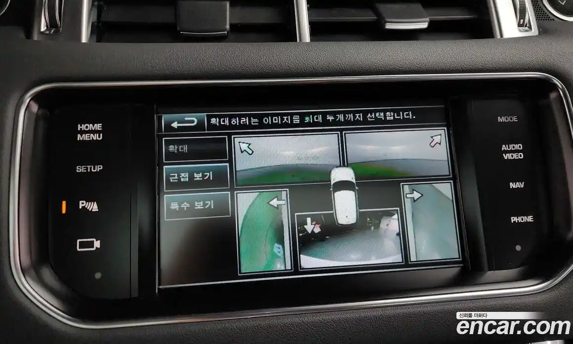 Land Rover Range-Rover Sport 2015 3.0 Автомат в Москве № 627585, фото 15