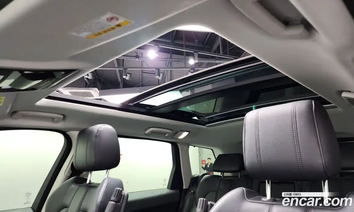 Land Rover Range-Rover Sport 2015 3.0 Автомат в Москве № 627585, фото 19