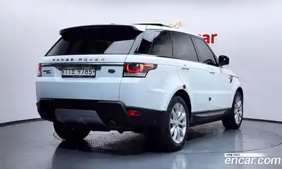 Land Rover Range-Rover Sport 2015 3.0 Автомат в Москве № 627585, миниатюра 2