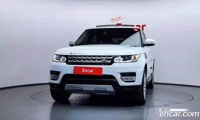 Land Rover Range-Rover Sport 2015 3.0 Автомат в Москве № 627585, миниатюра 3