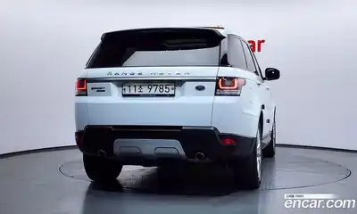Land Rover Range-Rover Sport 2015 3.0 Автомат в Москве № 627585, миниатюра 4