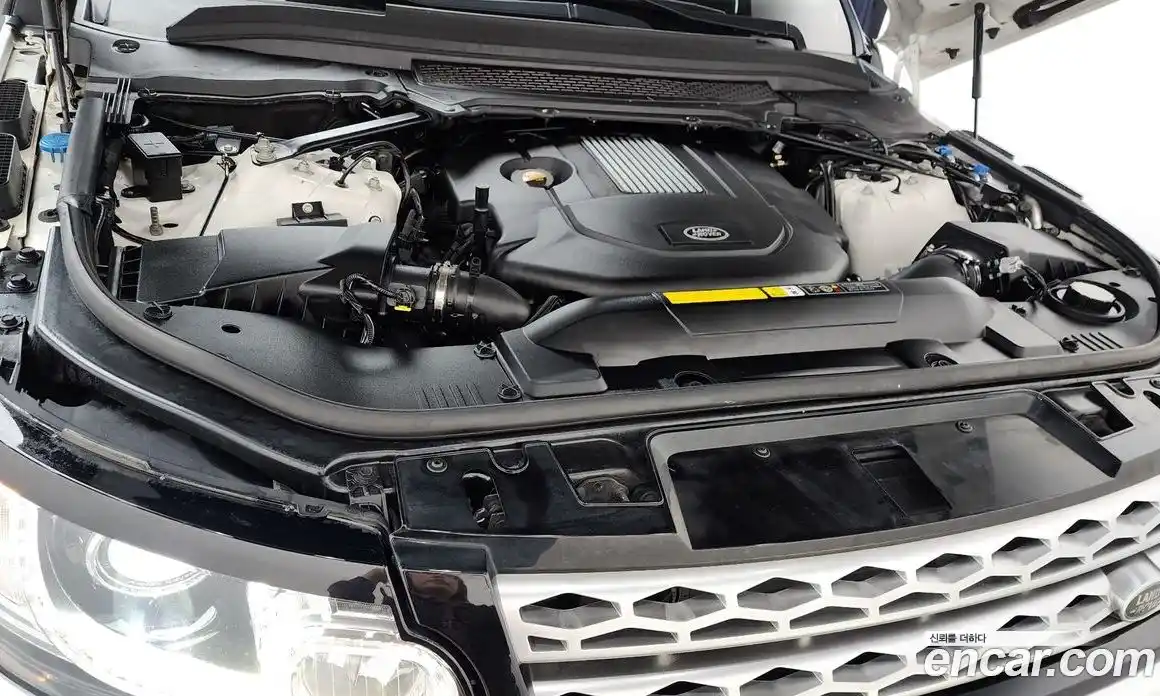 Land Rover Range-Rover Sport 2015 3.0 Автомат в Москве № 627585, фото 6