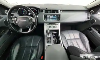 Land Rover Range-Rover Sport 2015 3.0 Автомат в Москве № 627585, миниатюра 7