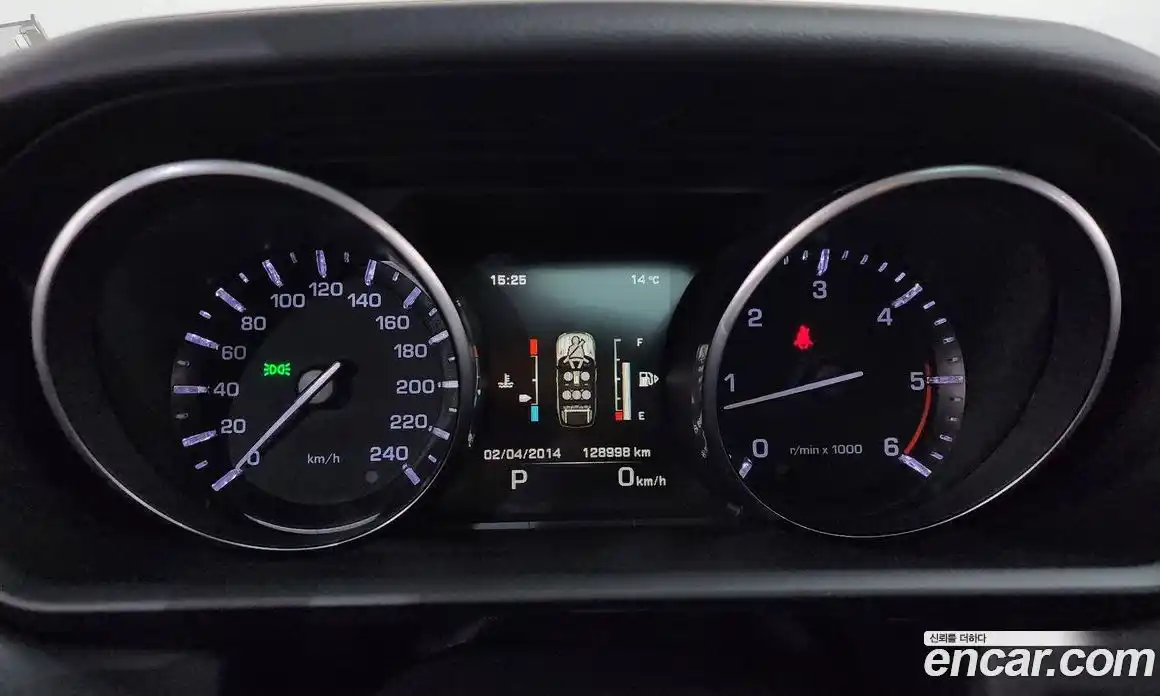 Land Rover Range-Rover Sport 2015 3.0 Автомат в Москве № 627585, фото 8