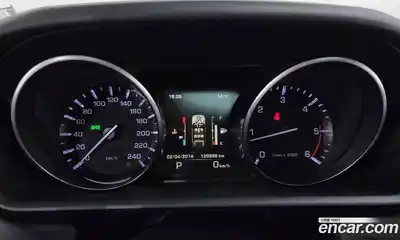 Land Rover Range-Rover Sport 2015 3.0 Автомат в Москве № 627585, миниатюра 8