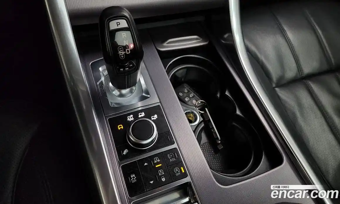 Land Rover Range-Rover Sport 2015 3.0 Автомат в Москве № 627585, фото 9