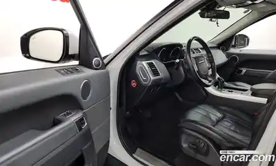 Land Rover Range-Rover Sport 2015 3.0 Автомат в Москве № 627585, миниатюра 10