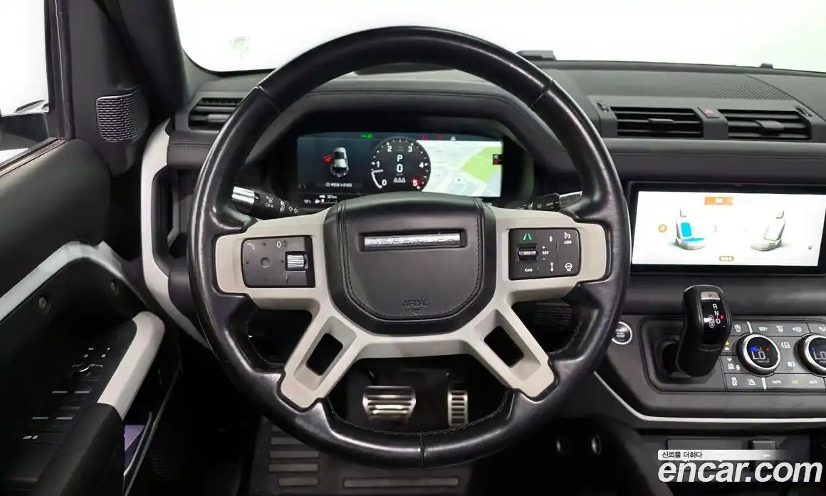 Land Rover Defender 2022 3.0 Автомат в Москве № 627611, фото 13