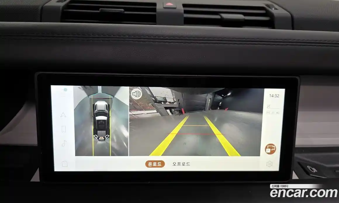 Land Rover Defender 2022 3.0 Автомат в Москве № 627611, фото 15