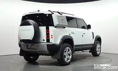 Land Rover Defender 2022 3.0 Автомат в Москве № 627611, миниатюра 2