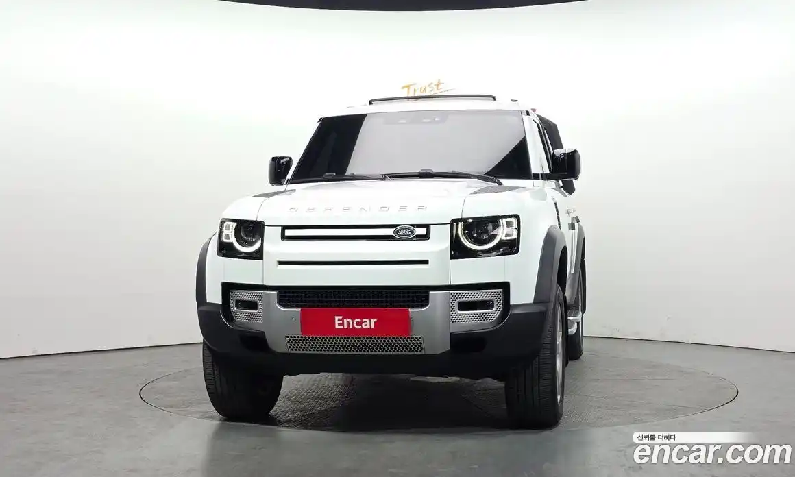 Land Rover Defender 2022 3.0 Автомат в Москве № 627611, фото 3