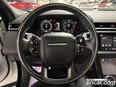 Land Rover Range-Rover Velar 2018 2.0 Автомат в Москве № 627622, миниатюра 7