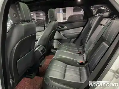 Land Rover Range-Rover Velar 2018 2.0 Автомат в Москве № 627622, миниатюра 9