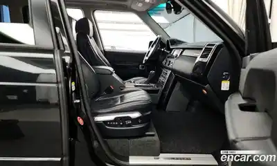 Land Rover Range-Rover 2012 5.0 Автомат в Москве № 627635, миниатюра 11