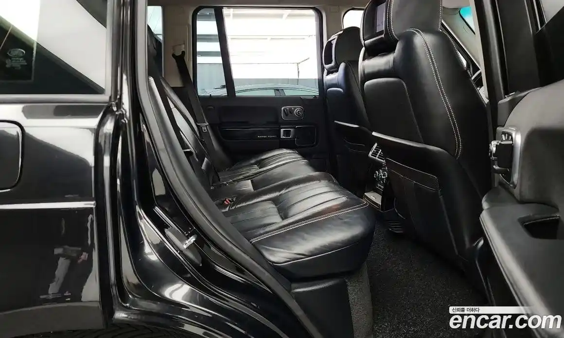 Land Rover Range-Rover 2012 5.0 Автомат в Москве № 627635, фото 12